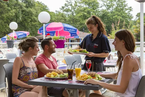 Camping Les Pierres Couchées foto 5