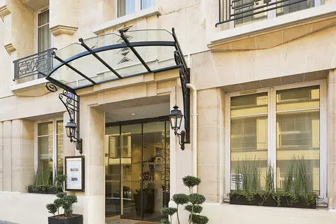 Hotel Victor Hugo Paris Kleber in Parijs — foto 5