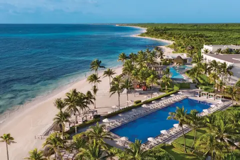 Dreams Tulum Resort & Spa in Cancún