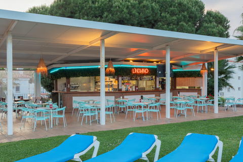 Appartementen Bolero Park in Lloret de Mar — foto 21