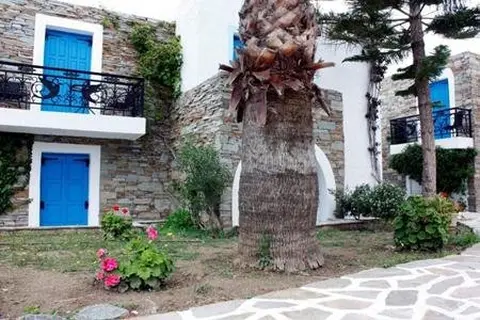 Naxos Holidays Hotel in Naxos — foto 23