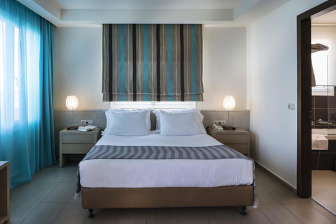 Hotel Glaros Beach foto 3