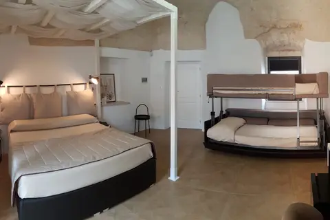 Dimora Sant'Anna - Albergo Diffuso in Carovigno — foto 20