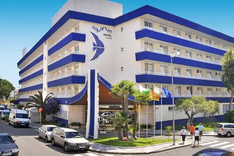 Hotel GHT Aquarium & Spa in Lloret de Mar — foto 14