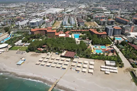 Club Turtas Beach Hotel in Alaşehir