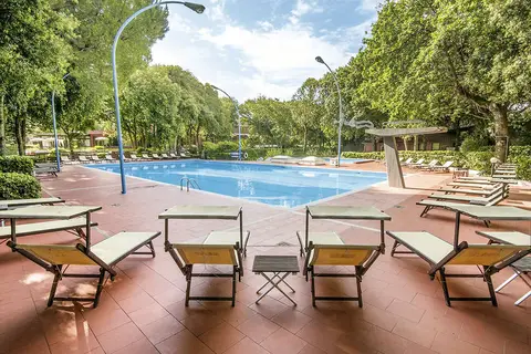 Park Hotel I Lecci in San Vincenzo