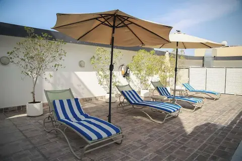 Hotel Versailles in ديرة — foto 10
