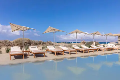 Ammothines Cycladic Suites in Άγιος Αρσένιος — foto 11