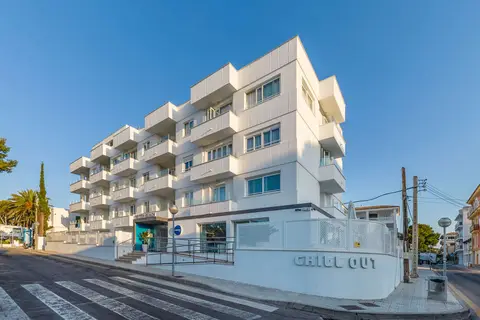 Hotel Triton Beach in Cala Ratjada — foto 8
