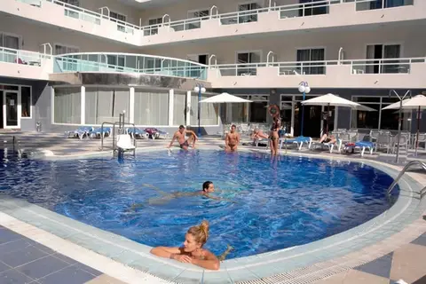Hotel Santa Mónica Playa in Salou — foto 10