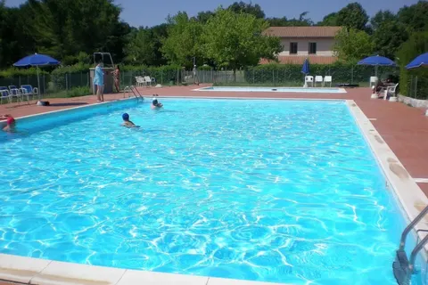 Camping Monti Del Sole foto 9