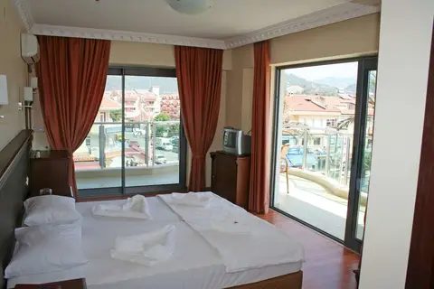 Cihanturk Hotel in Marmaris, foto 2