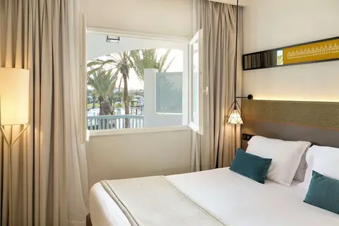 The Mirage Resort & Spa in الحمامات — foto 14