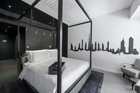 Canopy by Hilton Dubai Al Seef in Dubai