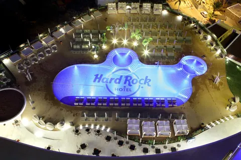 Fly & Go Hard Rock Hotel Tenerife foto 35