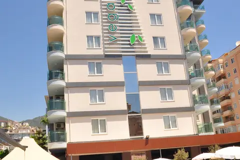 Vega Green Apart Hotel in Alanya — foto 12