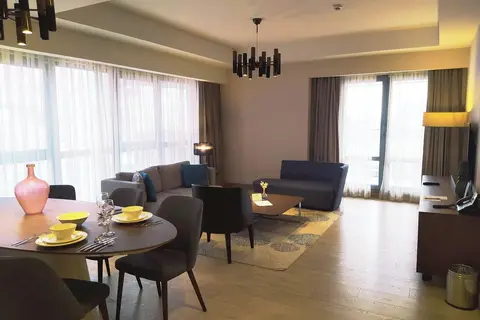 Somerset Maslak Istanbul in Fatih — foto 20