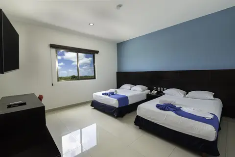 Hotel Ambra in Playa del Carmen — foto 30