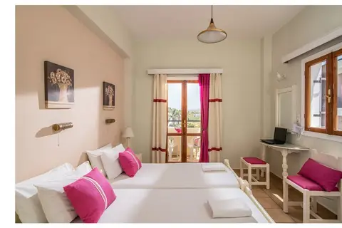 Semiramis Apartments in Δημοτική Ενότητα Μαλίων — foto 7