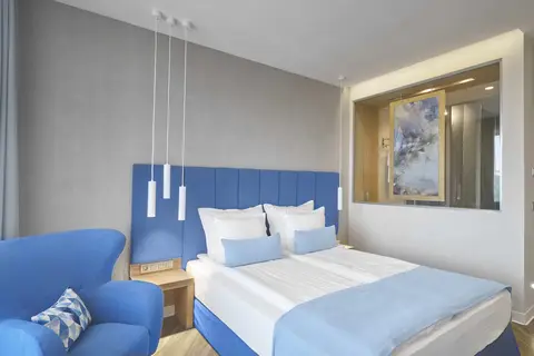 Viva Mare Beach Hotel - Santa Marina Holiday Village in Созопол — foto 7