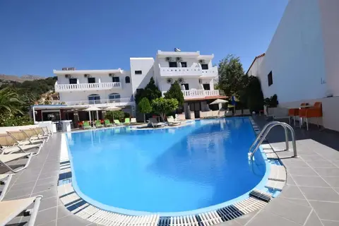 Hotel Myrtis in Πλακιάς — foto 3
