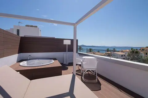 Cabot Hobby Club Appartementen in Pollença — foto 14
