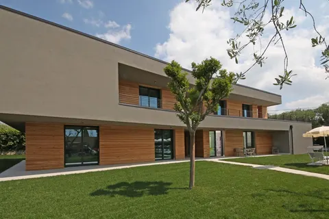 Vakantiepark Villa T14 foto 2