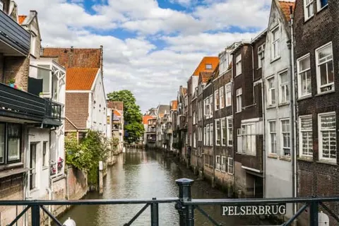 Postillion Hotel Dordrecht foto 13