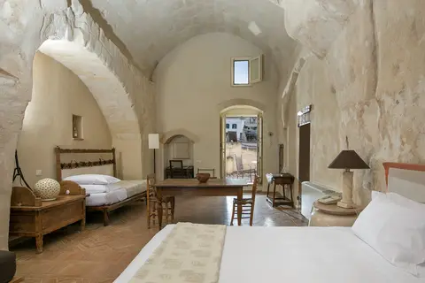 Locanda di San Martino - Hotel e Antiche Termae Romanae in Matera, foto 23