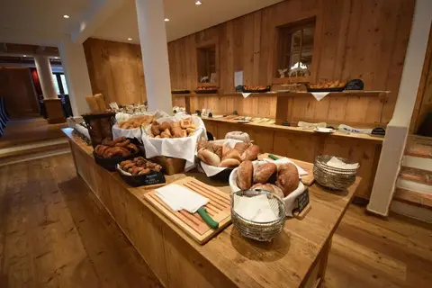 Hotel Kitzof Mountain Design Resort in Kitzbühel — foto 13