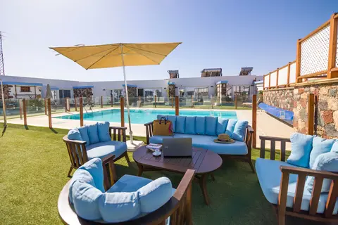 Hotel Rural Rosario Martin in Puerto del Rosario