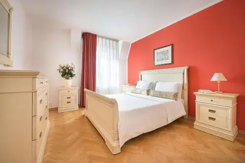 Hotel Suite Home Prague in Praag, foto 14