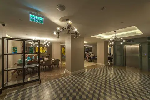 Le Bleu Hotel & Resort in Kuşadası, foto 22