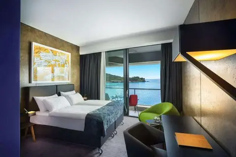 Hotel Navis in Opatija, foto 4
