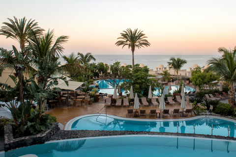 Hotel Vincci Selección La Plantacion del Sur foto 36