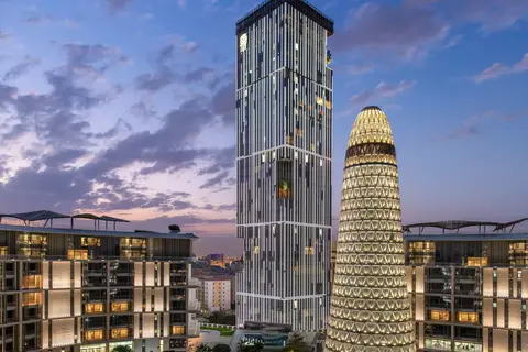 Banyan Tree Doha in Doha — foto 4