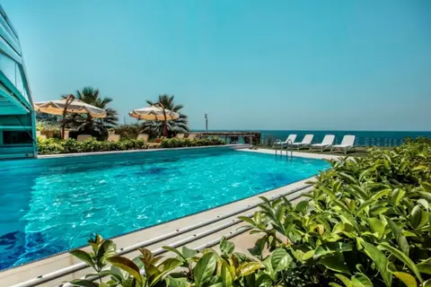 Charisma De Luxe Hotel in Kuşadası — foto 26