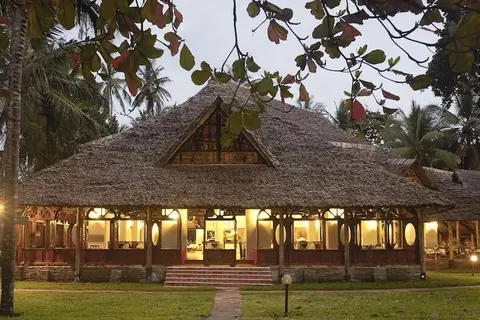 Neptune Village Beach Resort & Spa in Diani Beach — foto 15