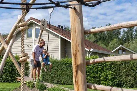 Camping en Villapark De Paardekreek foto 7