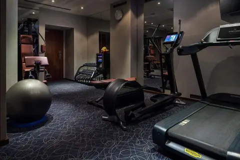 Hotel Kings Court in Praag — foto 28