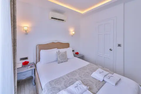 Linda Beach Hotel in Kaş — foto 26