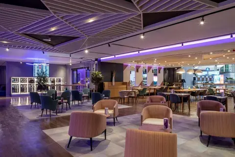 YOTELAIR Istanbul Airport (Airside) in İstanbul — foto 4