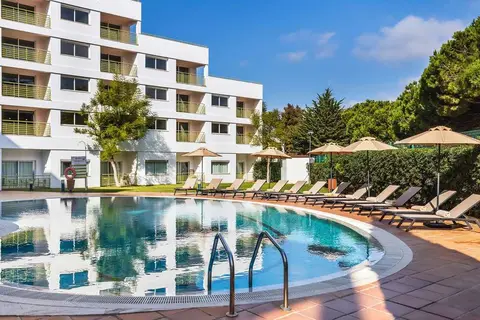 The Patio Suite Hotel in Albufeira, foto 10