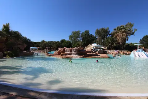 Camping Les Sables D Or in Agde — foto 19