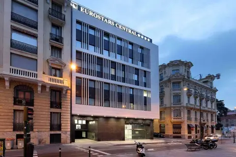 Eurostars Central in Madrid — foto 10