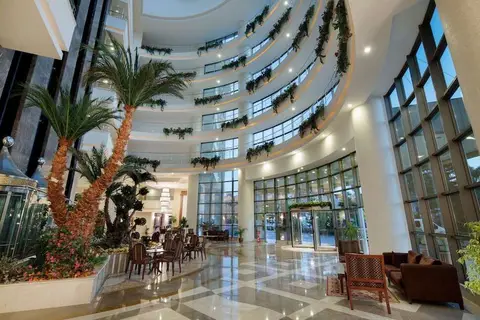 Saphir Resort & Spa in Alanya, foto 9