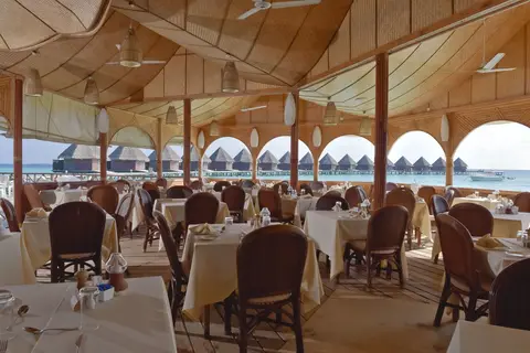 Thulhagiri Island Resort & Spa in Thulhagiri — foto 29