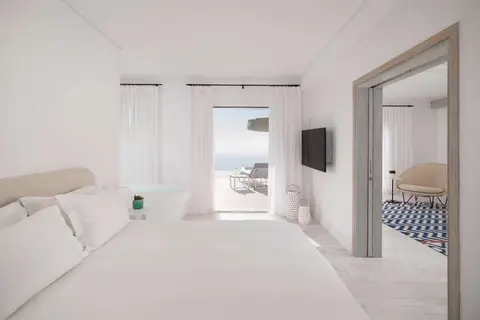 Mykonos Riviera Hotel & Spa in Tourlos, foto 28