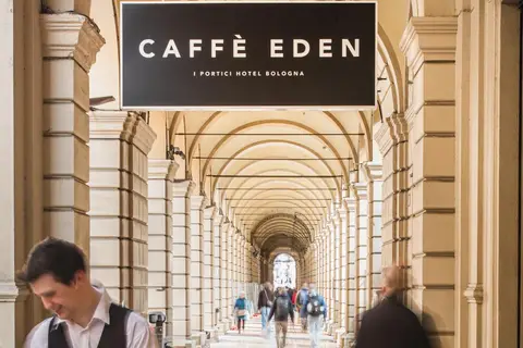 Hotel I Portici Bologna in Bologna — foto 21