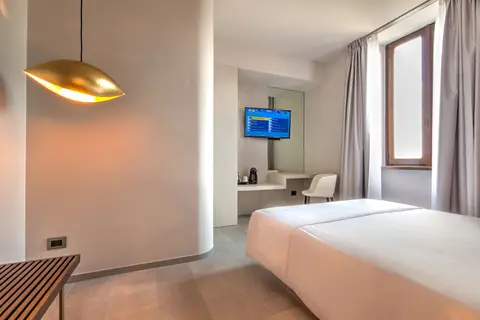 Le Funi Hotel in Bergamo, foto 11